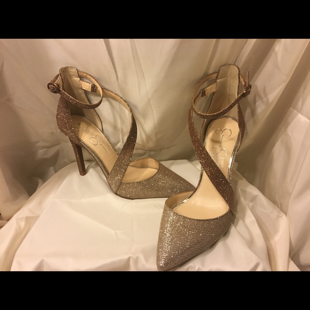 Jessica Simpson dress shoes
